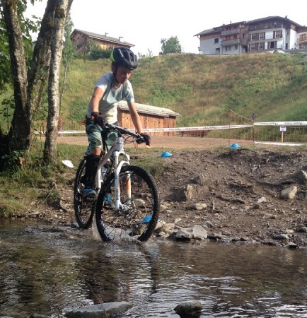 Photo séjour VTT à Morzine