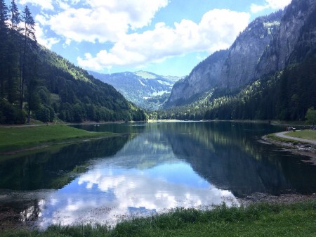 Photo séjour VTT à Morzine