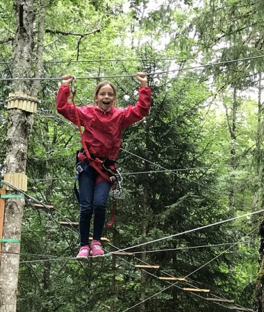 Photo séjour VTT à Morzine