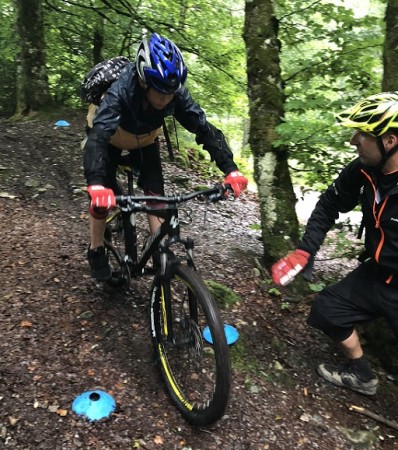 Photo séjour VTT à Morzine