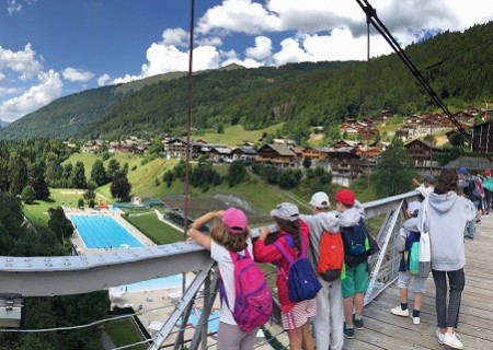 Photo séjour VTT à Morzine