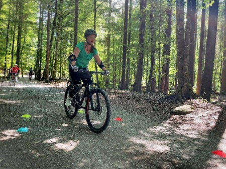 Photo séjour VTT à Morzine