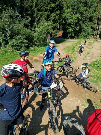 Photo séjour VTT à Morzine