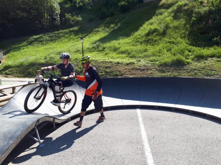 Photo séjour VTT à Morzine