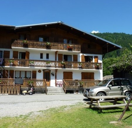 Photo séjour VTT à Morzine