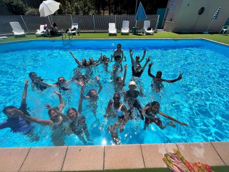 Photo séjour Cocktail Sportif : la colonie sportive