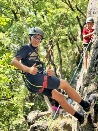 Photo séjour Cocktail Sportif : la colonie sportive