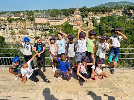 Photo séjour Cocktail Sportif : la colonie sportive