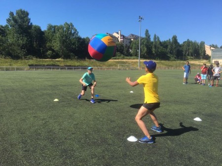 Photo séjour Cocktail Sportif : la colonie sportive