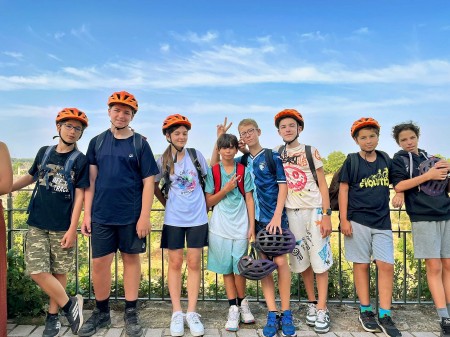 Photo séjour Cocktail Sportif : la colonie sportive