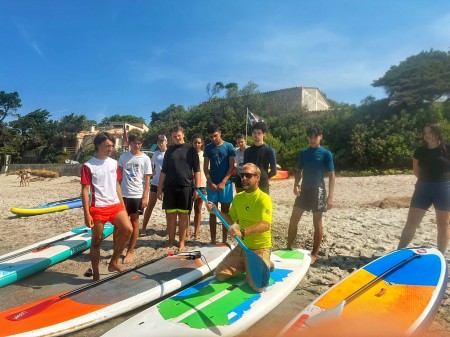 Photo séjour Corse Aventure