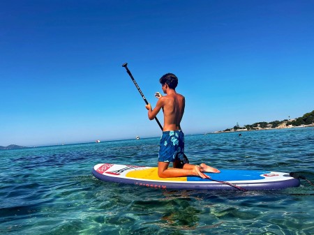 Photo une séjour Corse Aventure