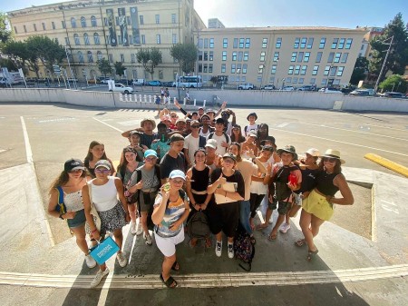 Photo séjour Corse Aventure