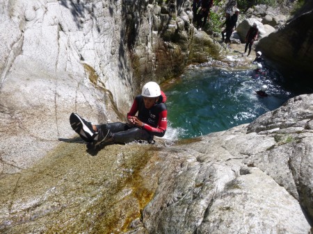 Photo séjour Corse Aventure