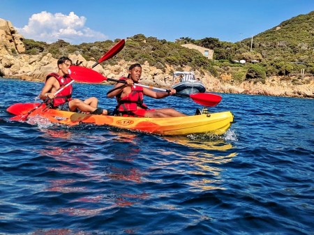 Photo séjour Corse Aventure