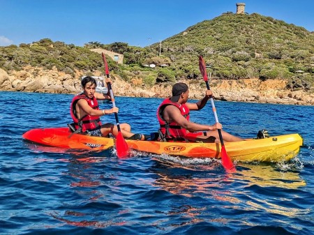 Photo séjour Corse Aventure