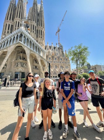 Photo séjour Détente en Espagne