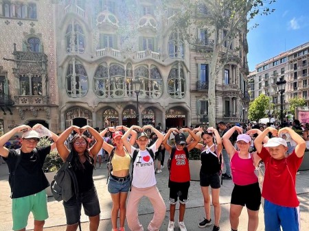 Photo séjour Détente en Espagne