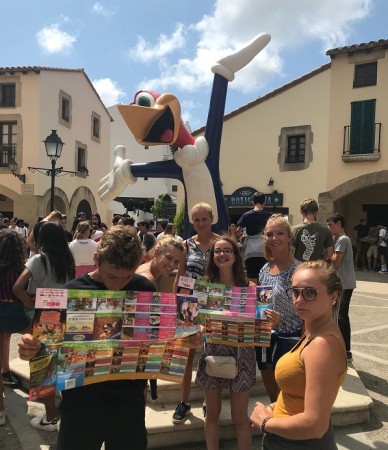 Photo séjour Détente en Espagne