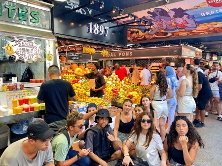 Photo séjour Détente en Espagne