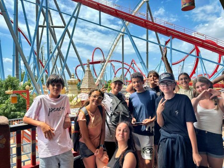 Photo séjour Détente en Espagne