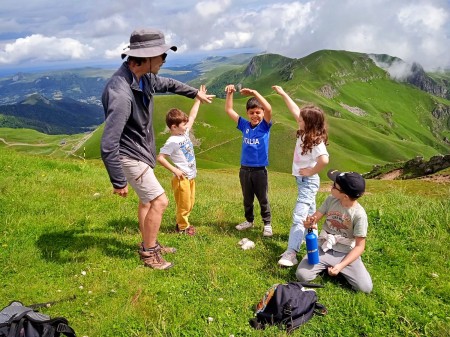 Photo une séjour Séjour Vacances Adapté