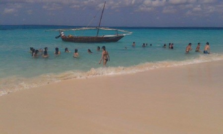 Photo séjour Ile de Zanzibar