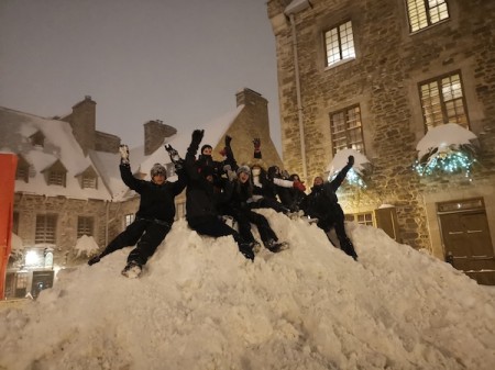 Photo séjour Québec Découverte