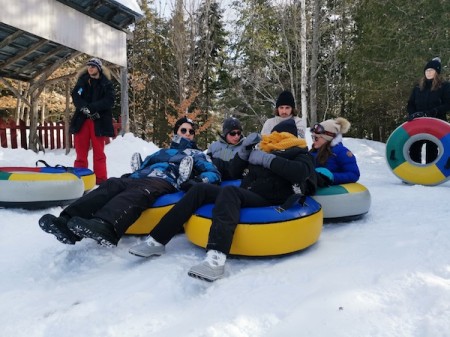 Photo séjour Québec Découverte