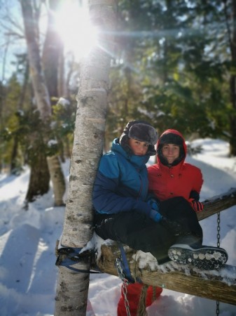 Photo séjour Québec Découverte