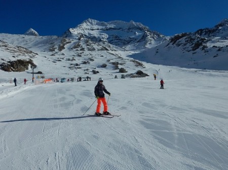 Photo séjour Val Cenis : ski ou snow
