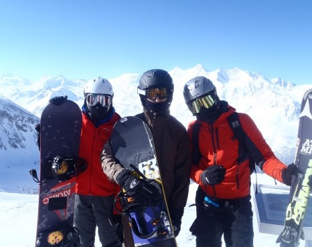Photo séjour Val Cenis : ski ou snow