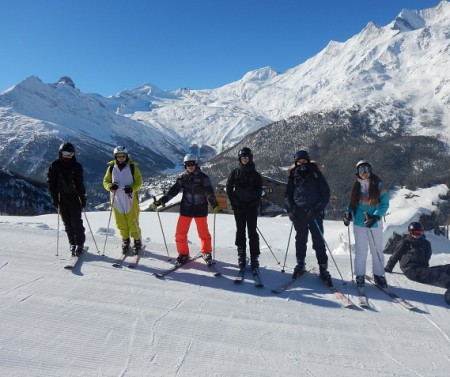 Photo séjour Val Cenis : ski ou snow