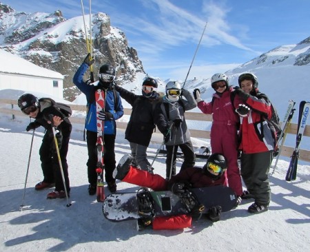 Photo séjour Val Cenis : ski ou snow