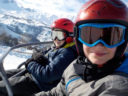 Photo séjour Val Cenis : ski ou snow