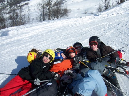 Photo séjour Val Cenis : ski ou snow