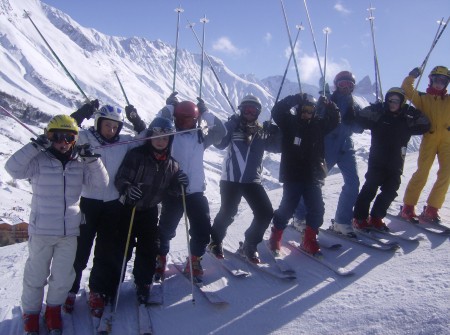 Photo une séjour Val Cenis : ski ou snow
