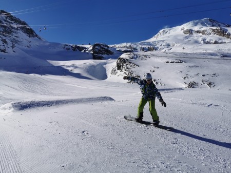 Photo séjour Ski ou Snow à Samoëns