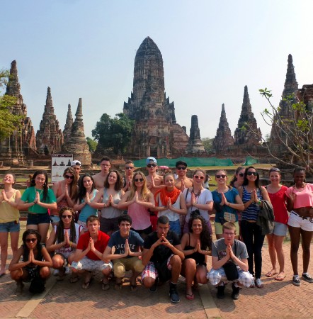 Photo séjour Soleil et découverte en Thaïlande