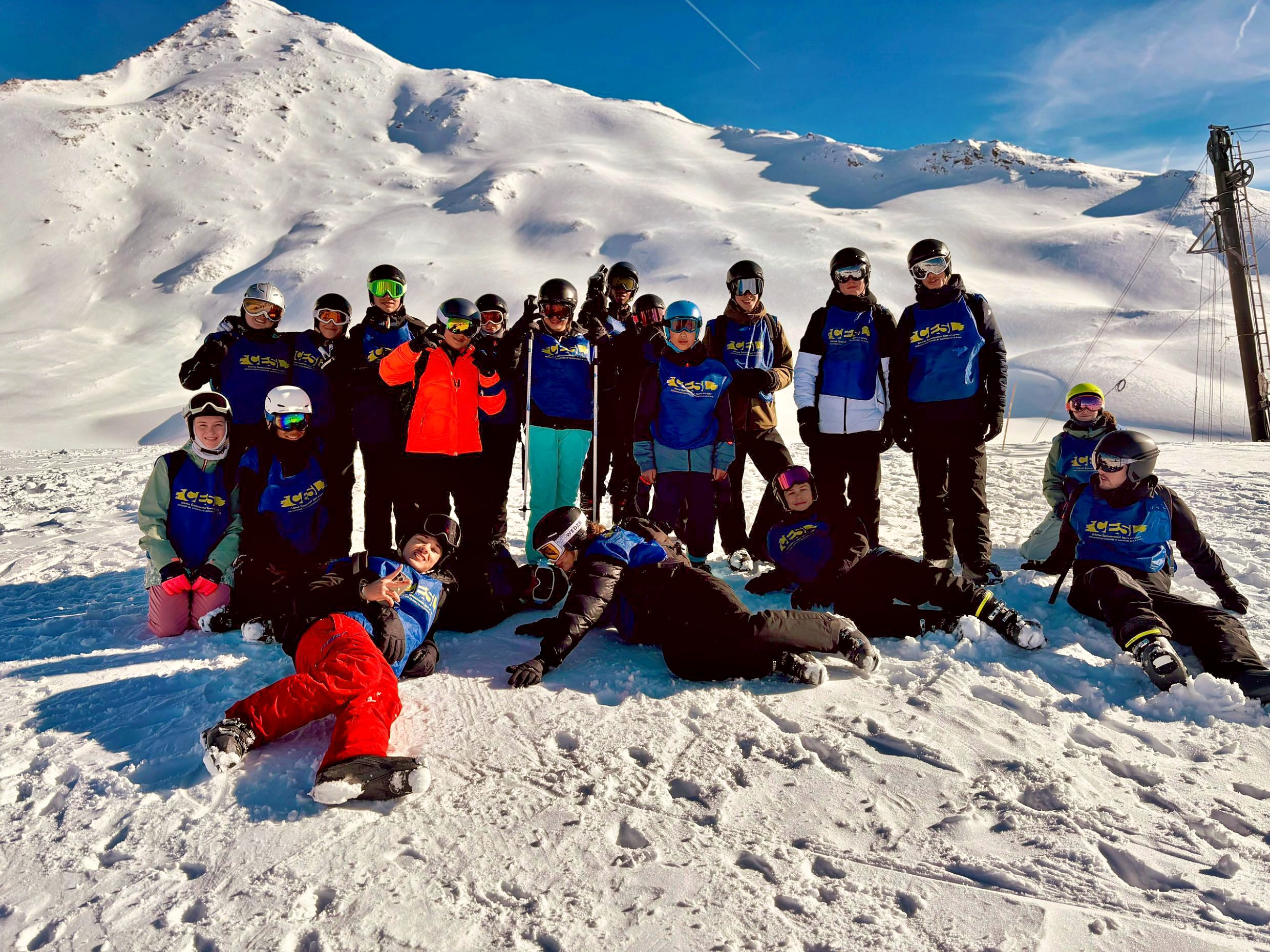 Photo séjour Val Cenis : ski ou snow