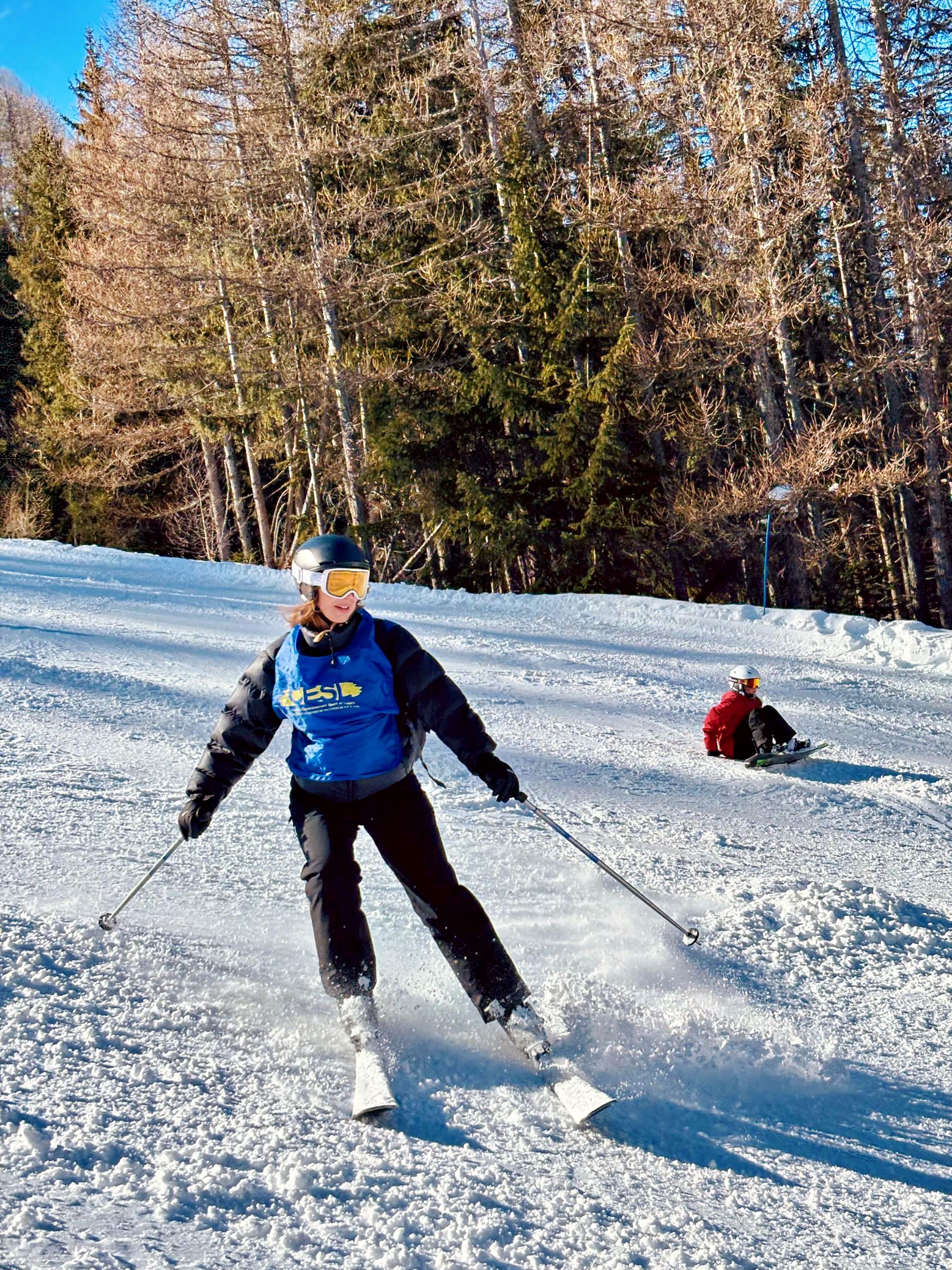Photo séjour Val Cenis : ski ou snow