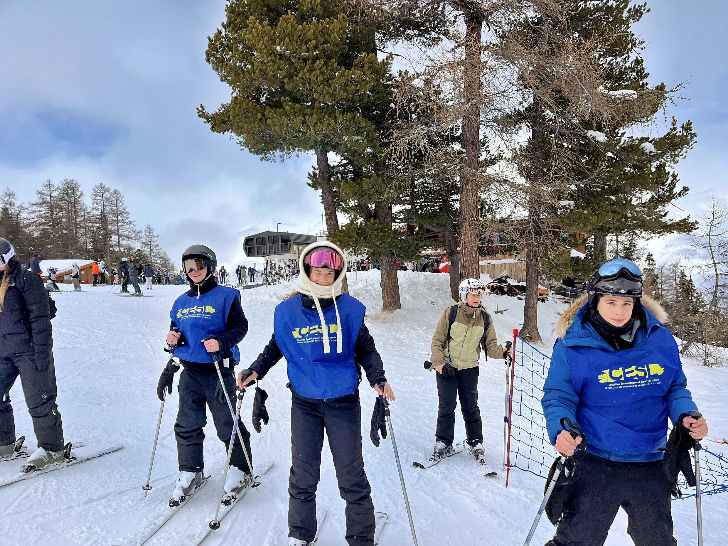 Photo séjour Val Cenis : ski ou snow