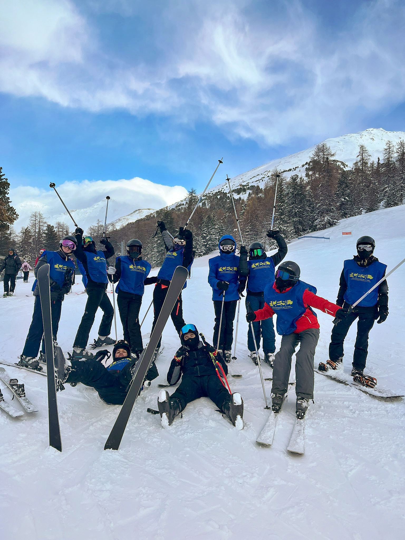 Photo séjour Val Cenis : ski ou snow