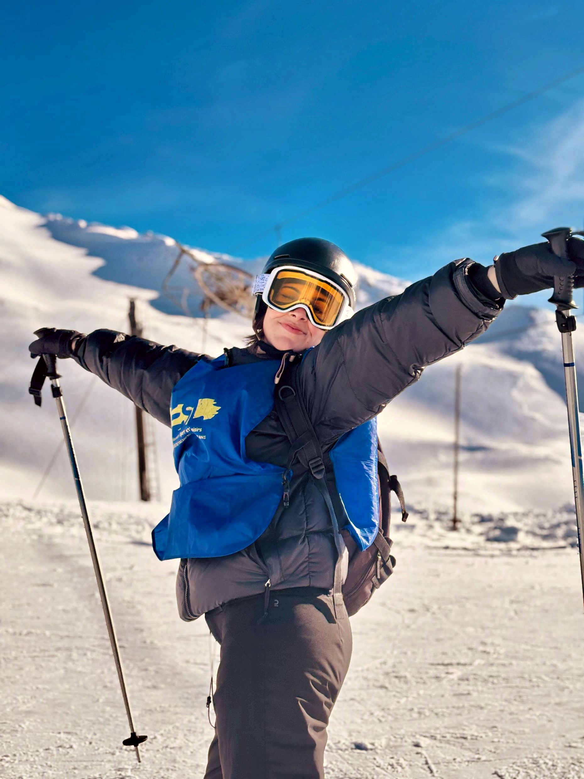 Photo séjour Val Cenis : ski ou snow