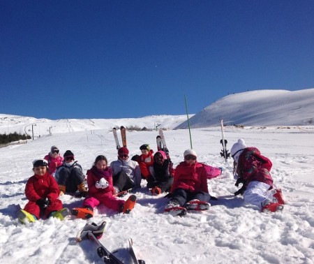 Photo séjour Cocktail d’activités neige