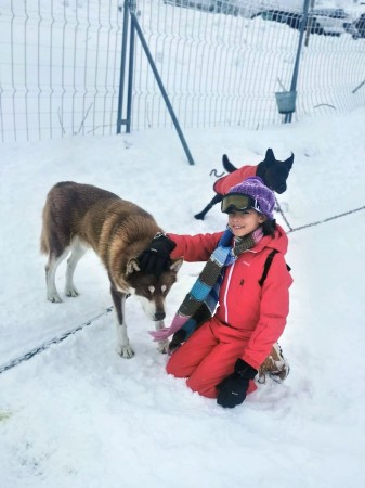 Photo séjour La vie de Musher