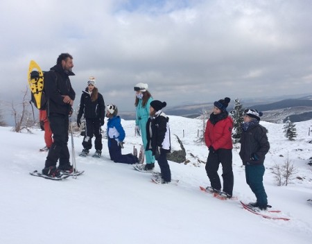 Photo séjour La vie de Musher