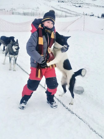 Photo séjour La vie de Musher