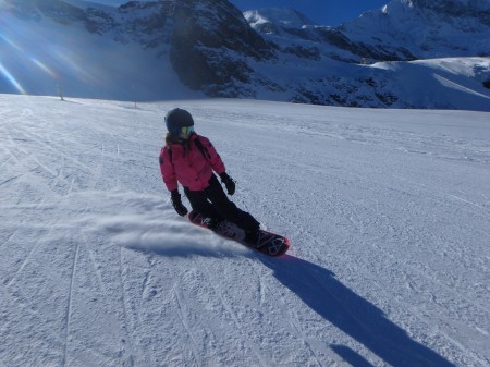 Photo séjour Le Glacier de Saas-Fee