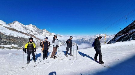 Photo séjour Le Glacier de Saas-Fee